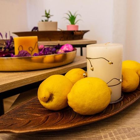 Lemon Garden Stylish Private Apartment Kalamáta Buitenkant foto
