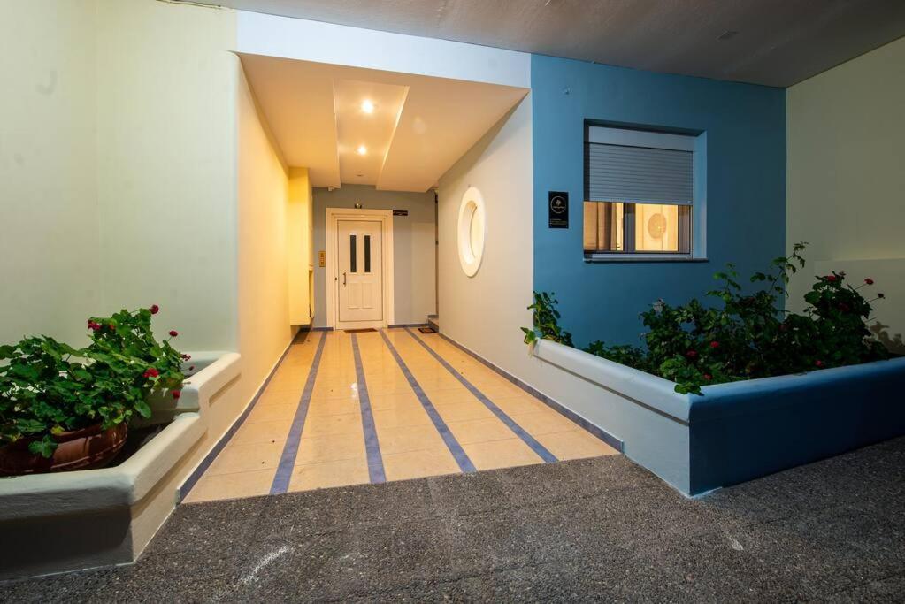 Lemon Garden Stylish Private Apartment Kalamáta Buitenkant foto