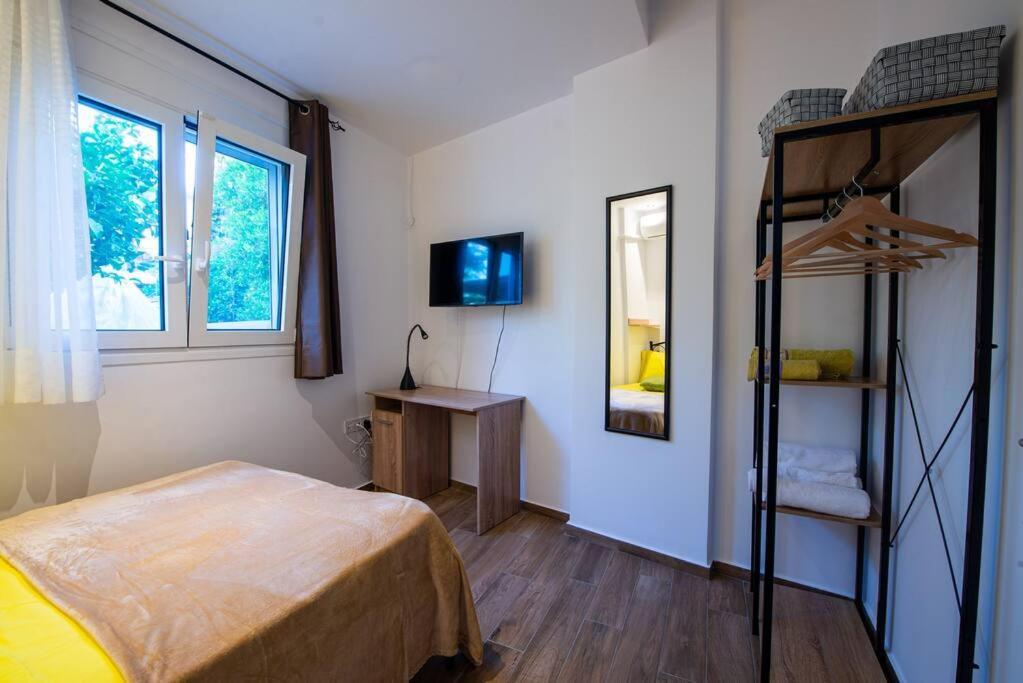 Lemon Garden Stylish Private Apartment Kalamáta Buitenkant foto