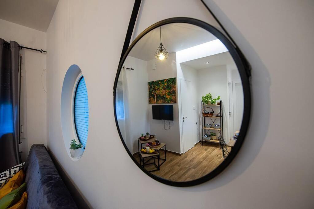 Lemon Garden Stylish Private Apartment Kalamáta Buitenkant foto