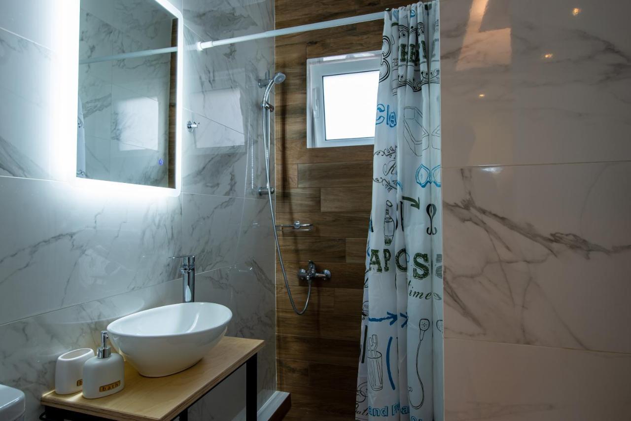 Lemon Garden Stylish Private Apartment Kalamáta Buitenkant foto
