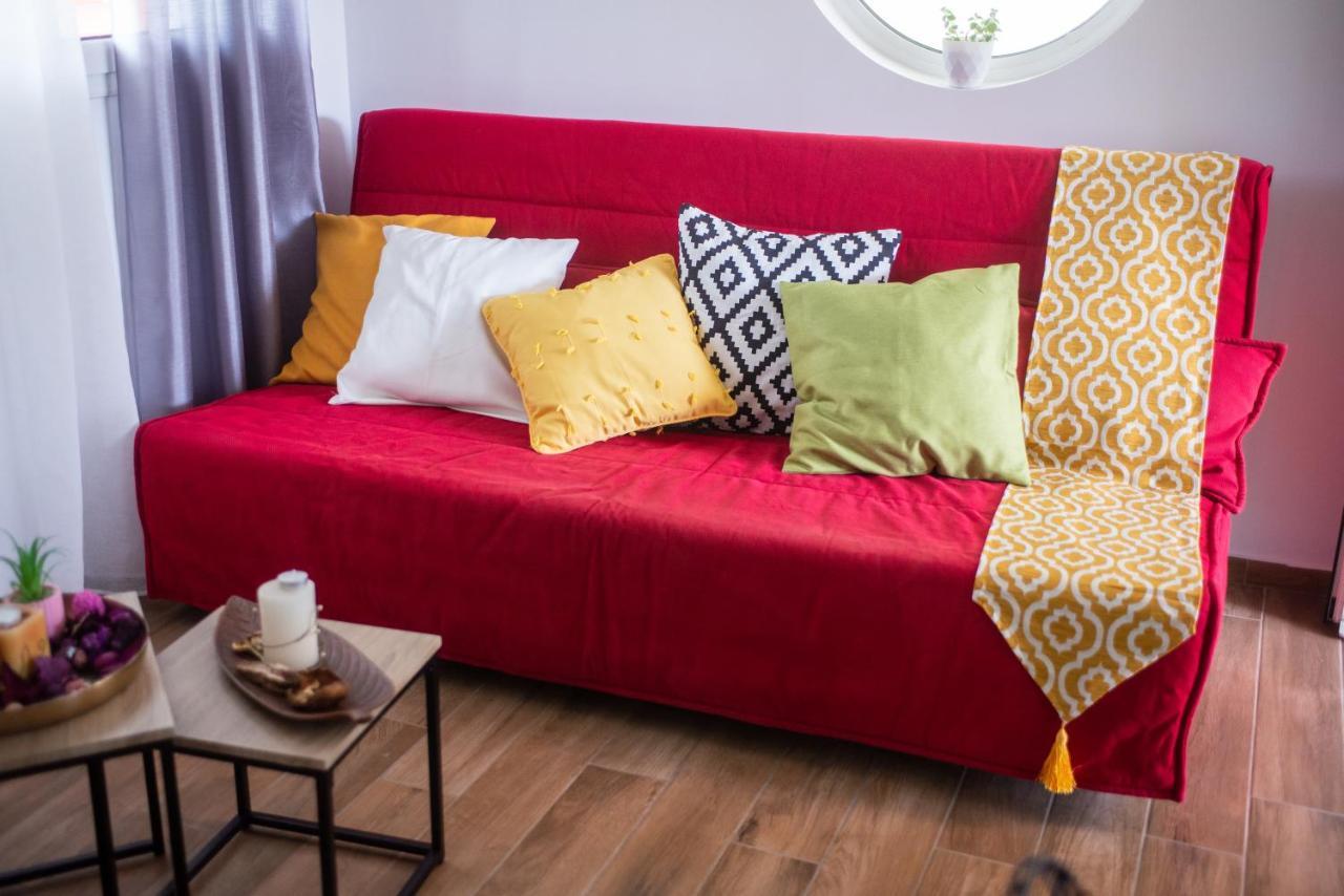 Lemon Garden Stylish Private Apartment Kalamáta Buitenkant foto